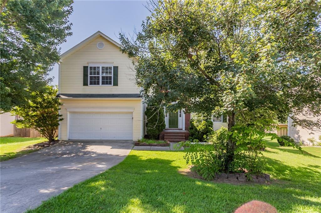1273 Royal Ives Ct., Lawrenceville, GA 30045
