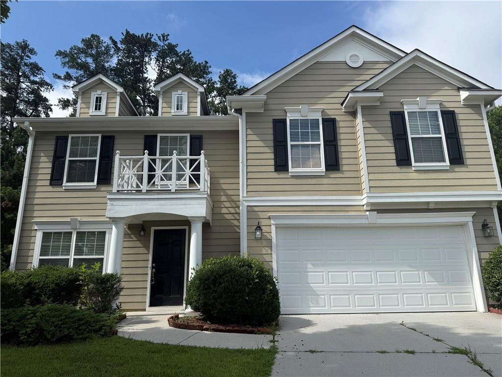 35 Branch Valley Ln., Dallas, GA 30132