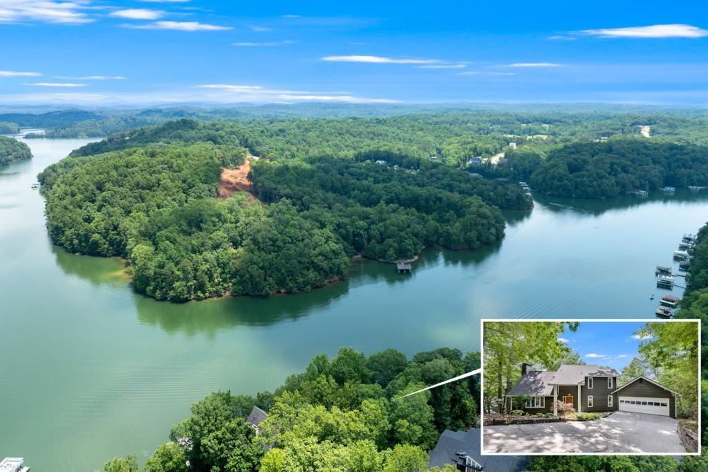 537 Chestatee View Dr., Dawsonville, GA 30534