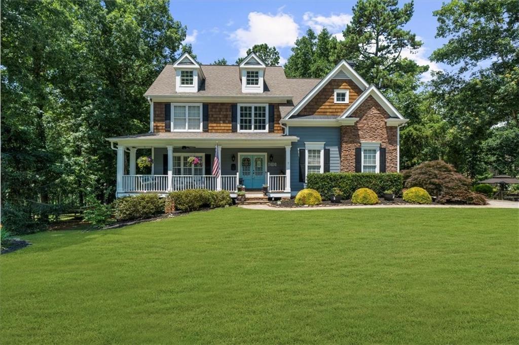 4020 High Gables, Cumming, GA 30041