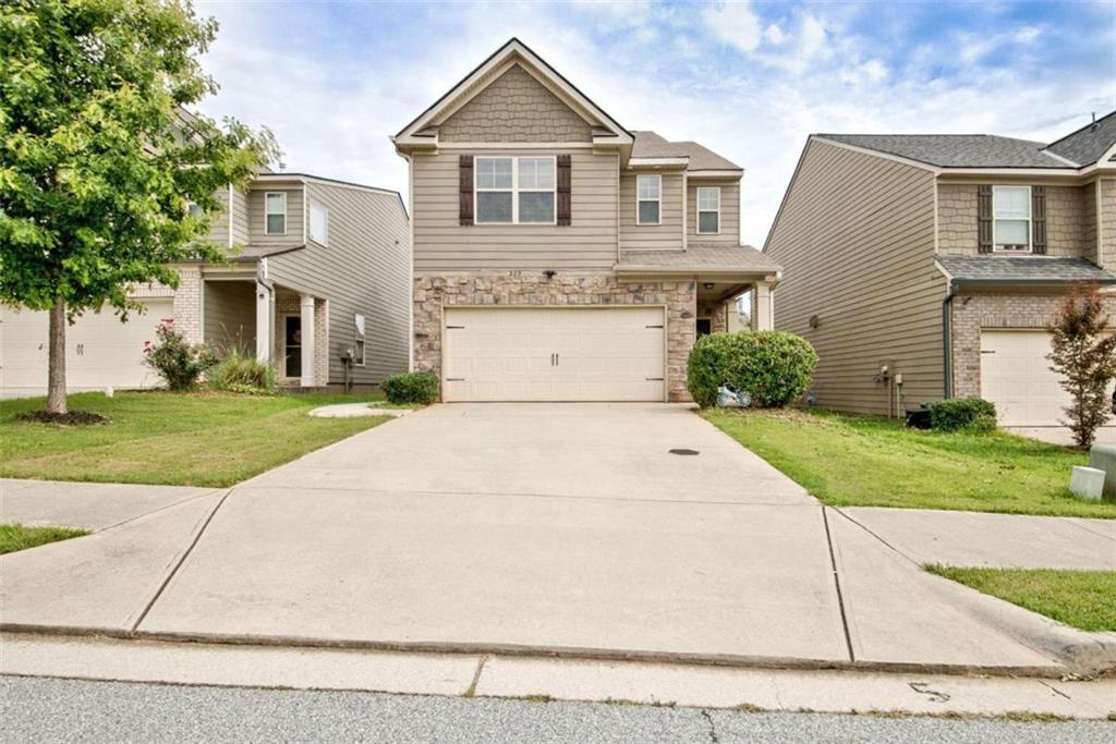 529 Dasheill Ln., Atlanta, GA 30349