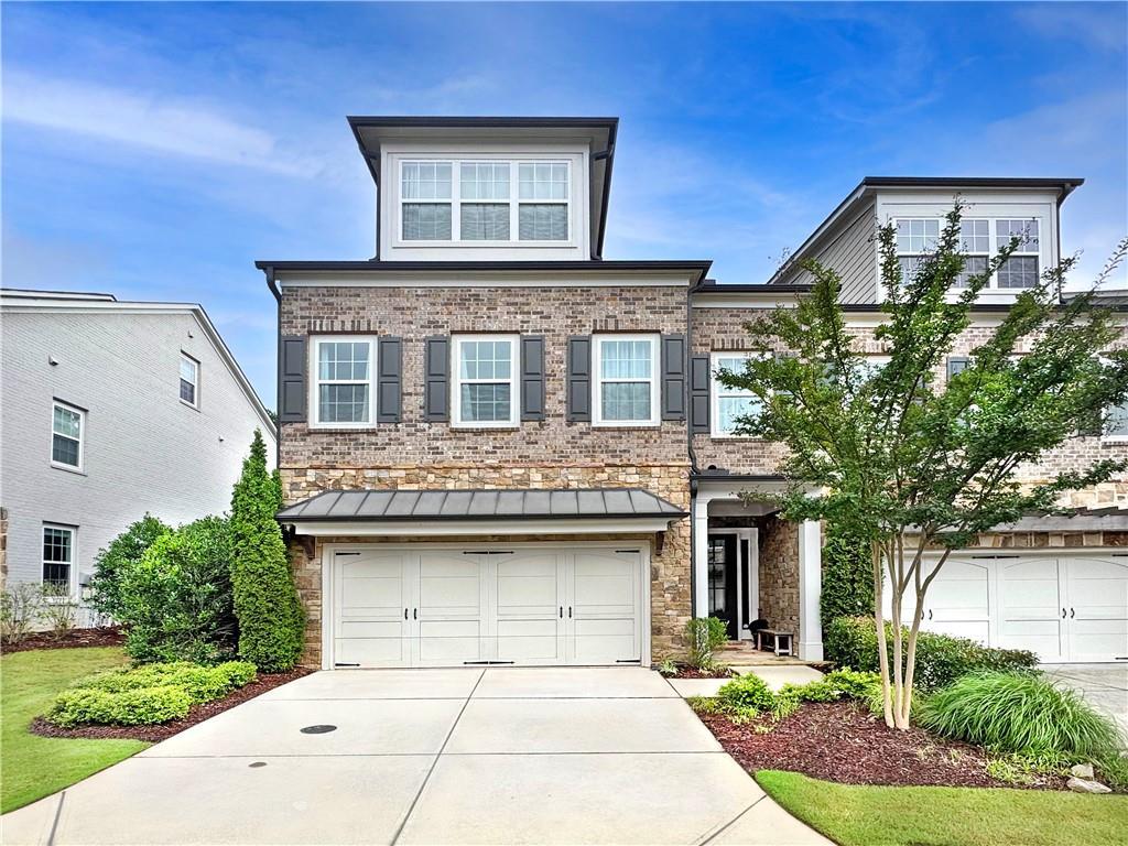 4372 Jenkins Dr., Marietta, GA 30062