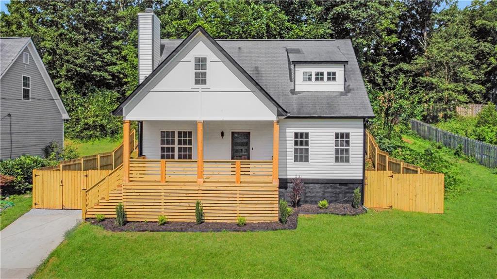171 Lowry St., Atlanta, GA 30307