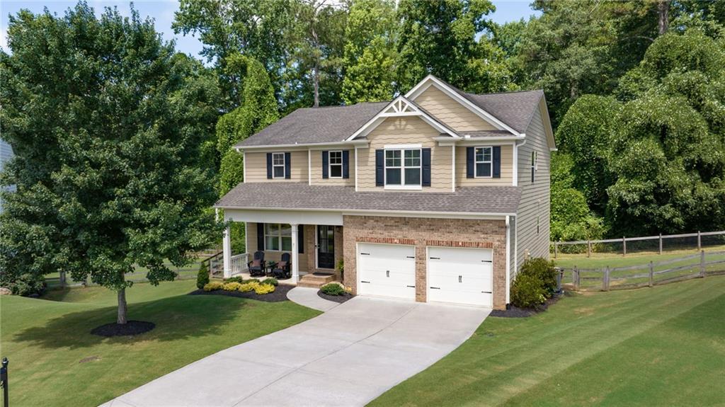 4160 Radford Oaks Ln., Cumming, GA 30028