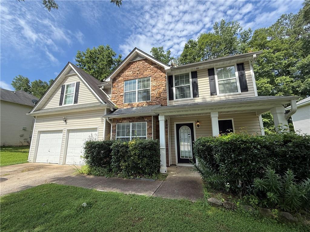 115 Randy Way, Dallas, GA 30132