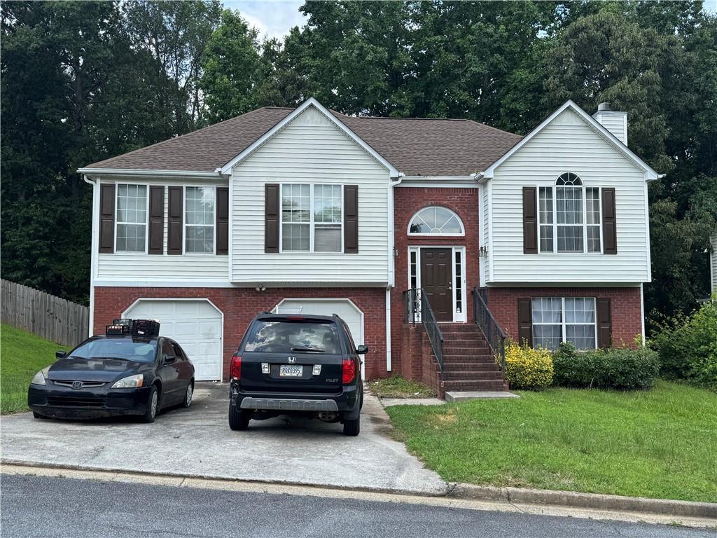 4192 Rhinehart Dr., Austell, GA 30106