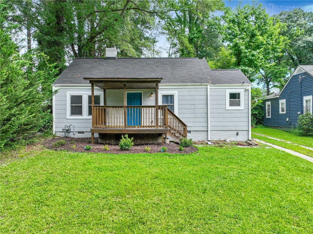 1443 Richland Rd., Atlanta, GA 30310