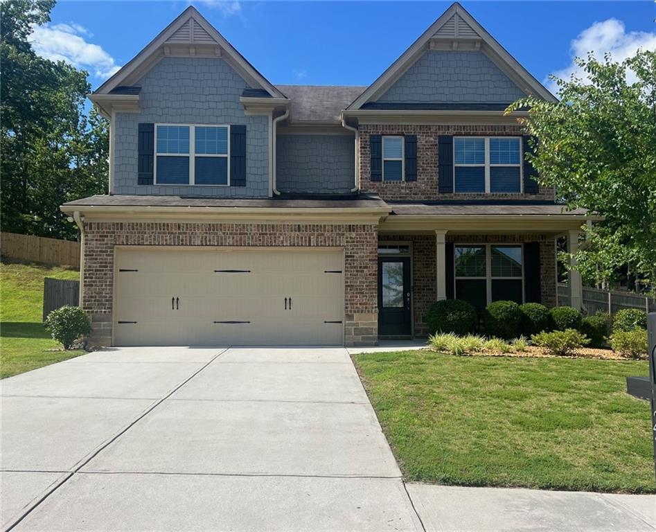 239 Lenore Ct., Hiram, GA 30141