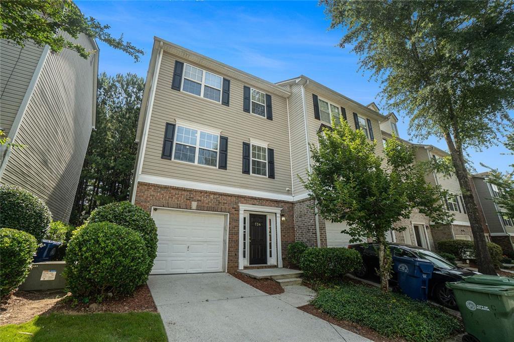 734 Celeste Ln. #84, Atlanta, GA 30331
