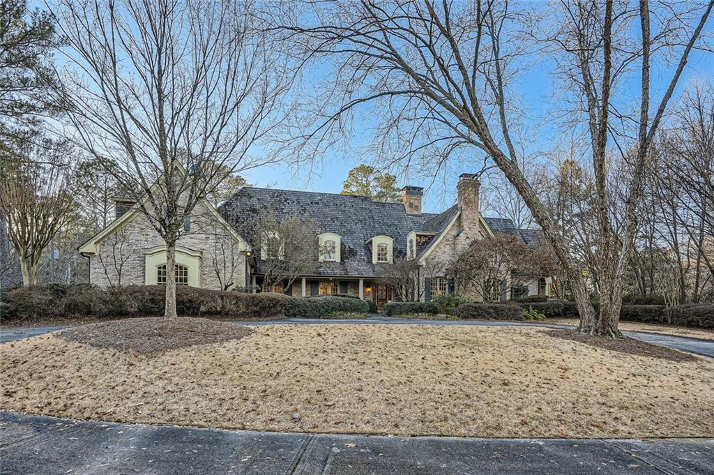 4340 Garmon Rd, Atlanta, GA 30327