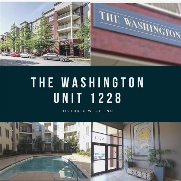 870 Mayson Turner Rd. #1228, Atlanta, GA 30314