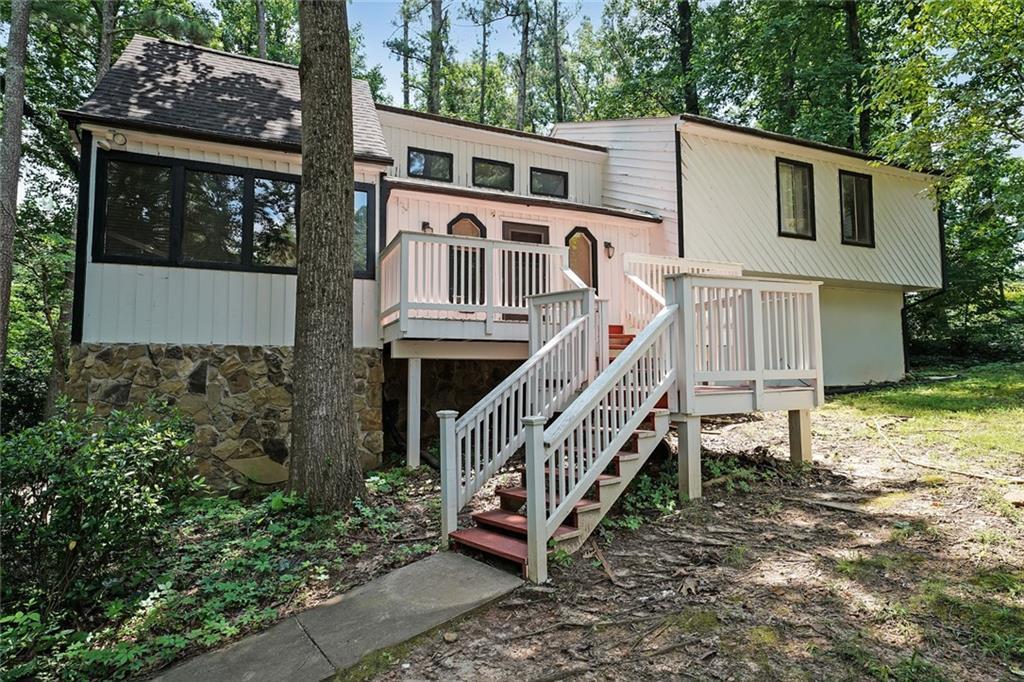 3038 Skidaway Ct., Stone Mountain, GA 30087
