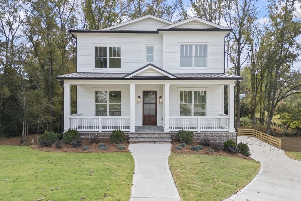 611 Foster Park Ln., Madison, GA 30650