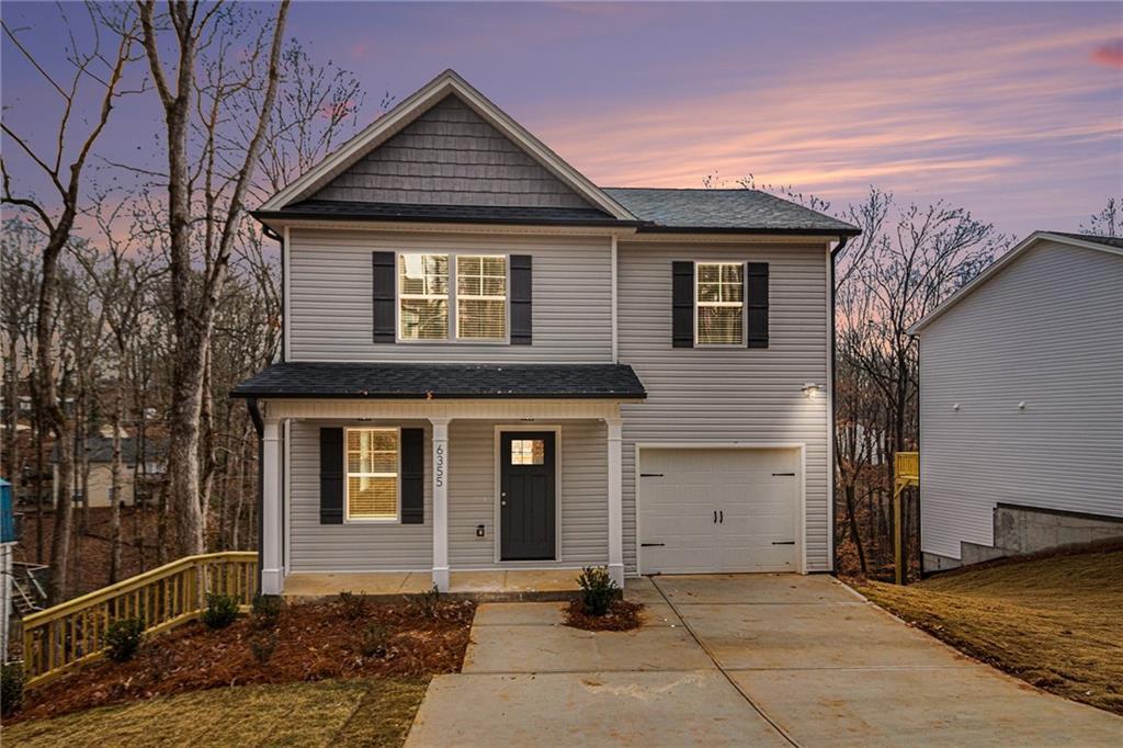 6355 Akins Way, Cumming, GA 30041
