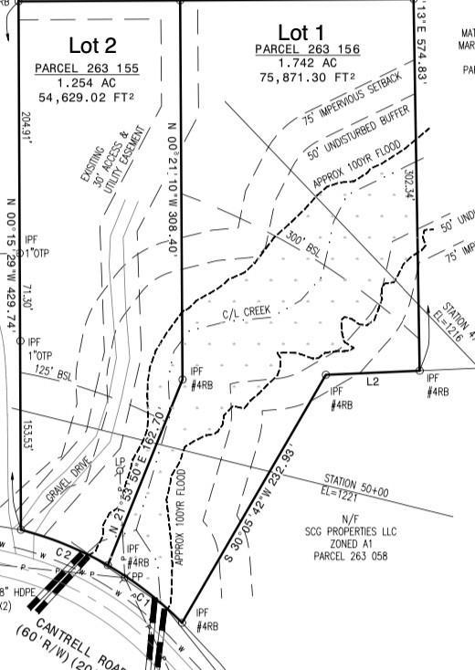 1 Cantrell Road, Dawsonville, GA 30534