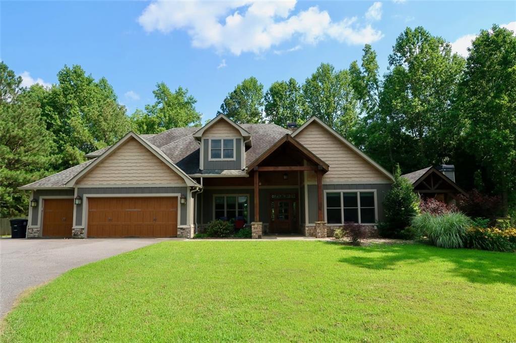 157 Lakota Dr., Dawsonville, GA 30534