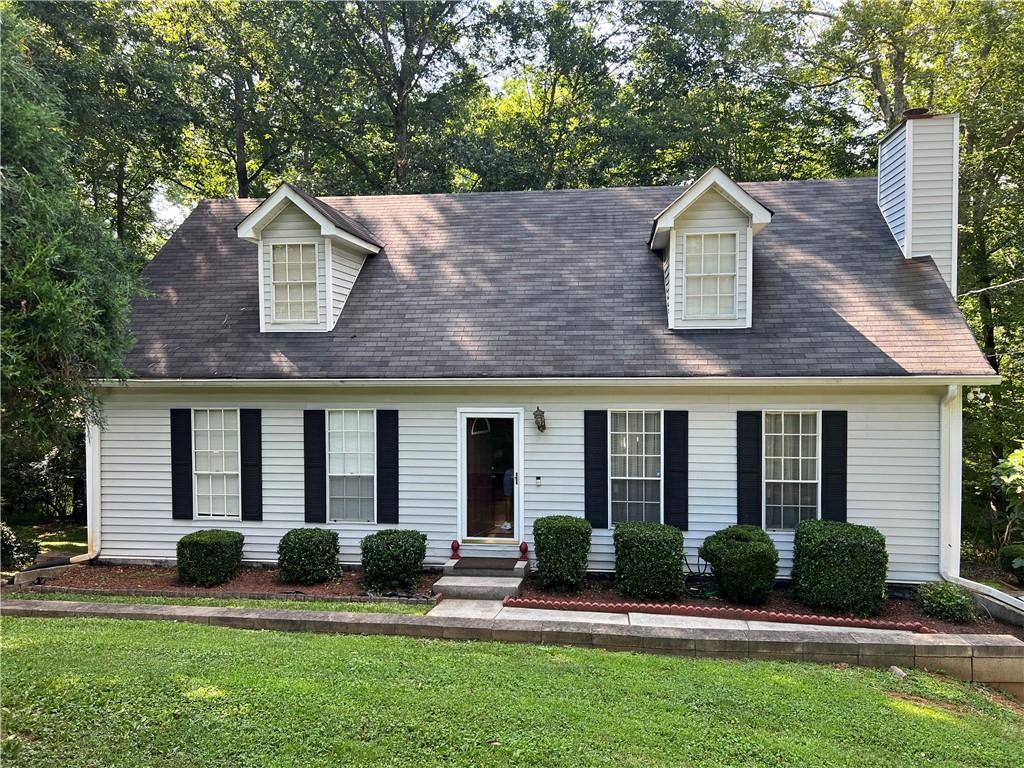 1005 Timbervale Ln., Lithonia, GA 30058