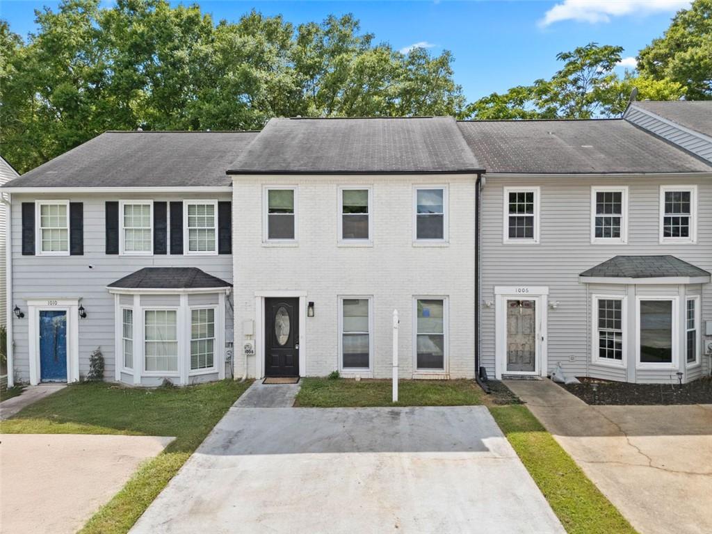 1008 Windy Oaks Court Se, Smyrna, GA 30080