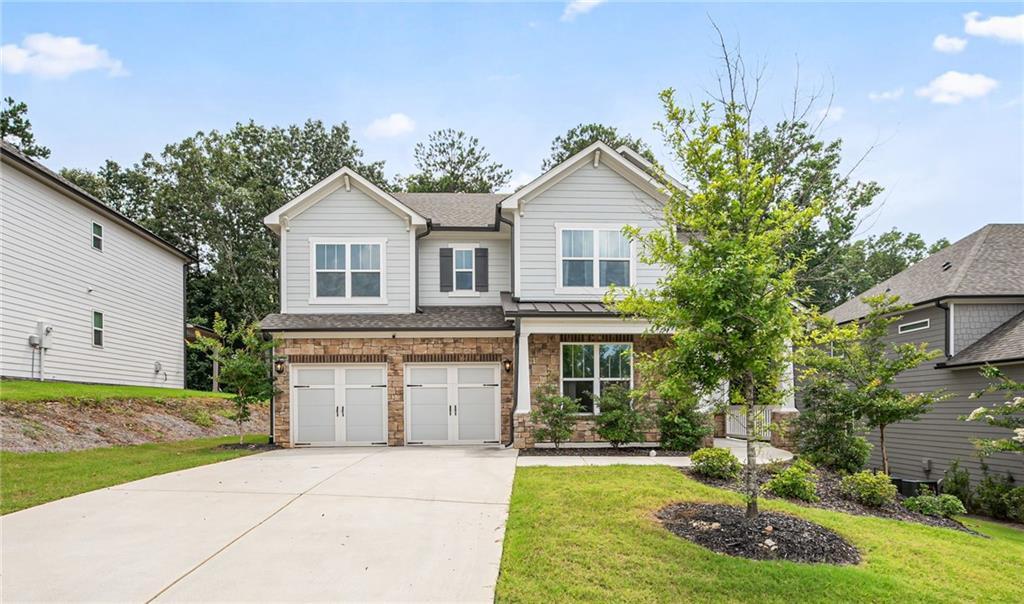 5394 Pebblebrook Ln., Mableton, GA 30126