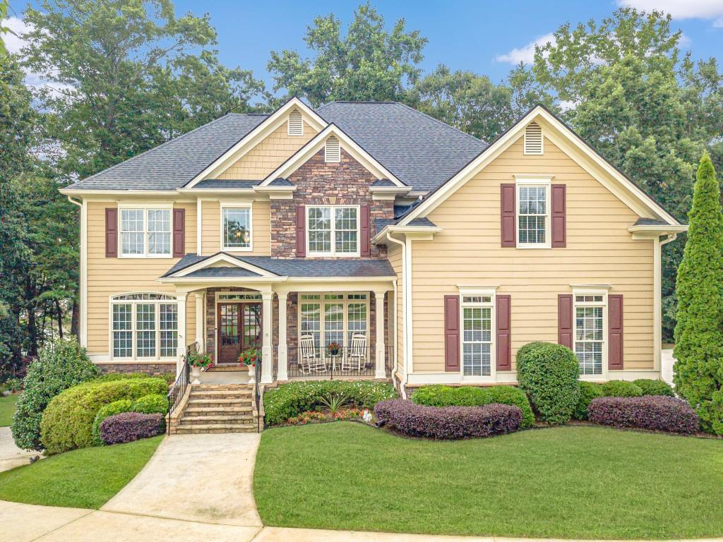 1432 Arbor Bluff Ct., Lawrenceville, GA 30045