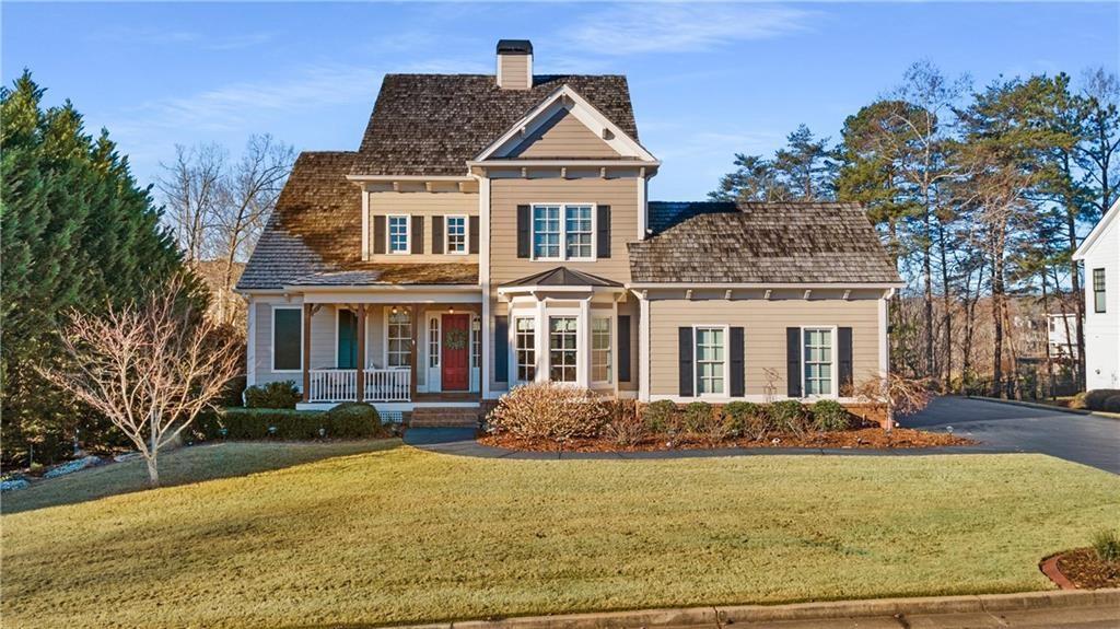 39 Fieldstone Ln., Dawsonville, GA 30534