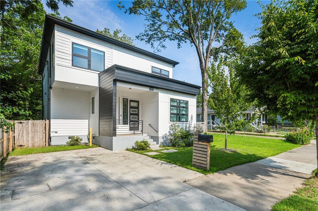 833 Humphries St., Atlanta, GA 30310