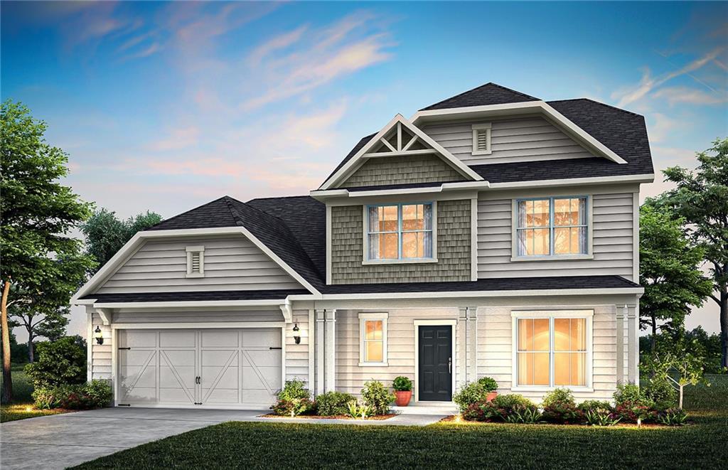7165 Maple Brook Ln., Flowery Branch, GA 30542