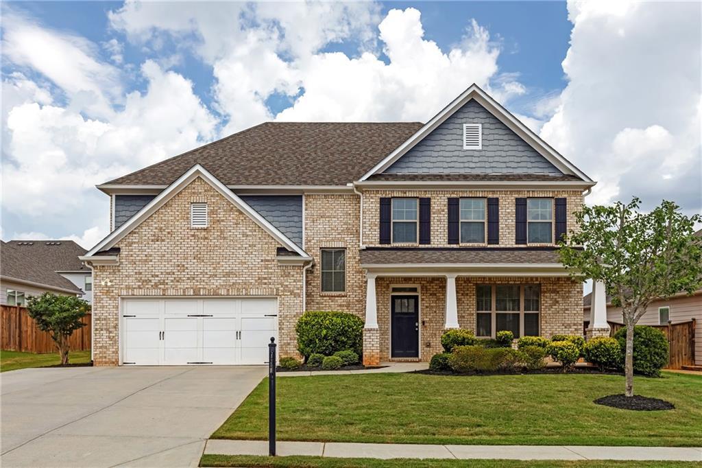 1261 Palouse Hills Pl., Lawrenceville, GA 30044