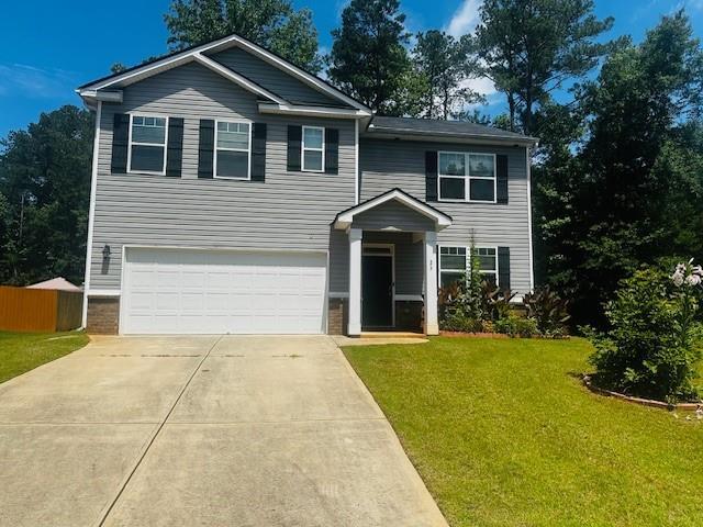 25 Lena Ct., Covington, GA 30016