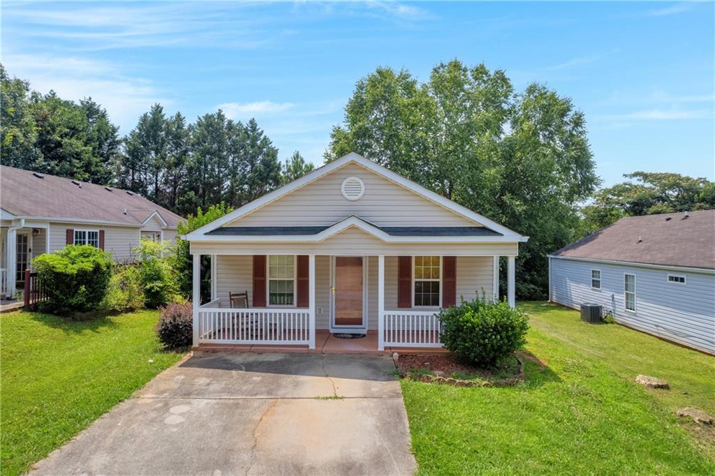 1639 Hallmark Hills Dr., Griffin, GA 30223