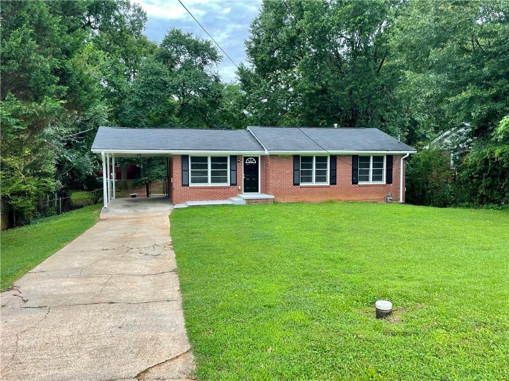 25 Gladstone Dr., Marietta, GA 30060