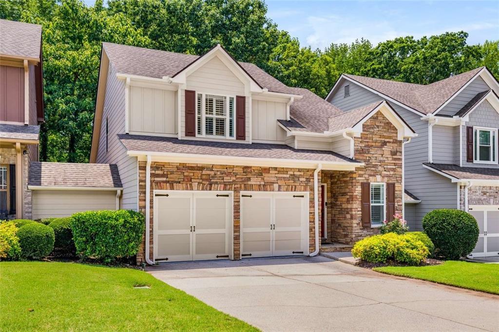 1024 Brownstone Dr. #2, Marietta, GA 30008