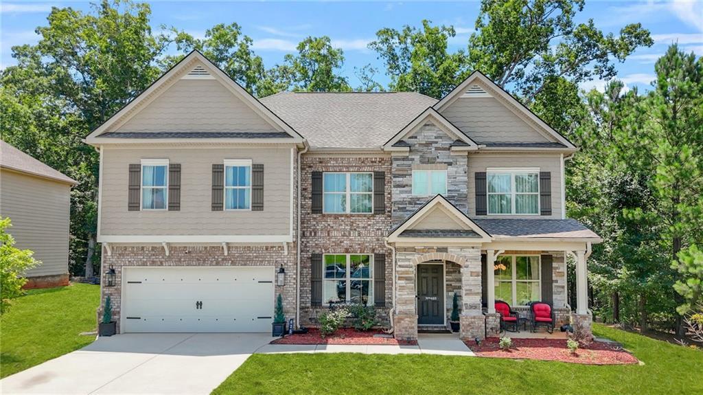 625 St Annes Pl., Covington, GA 30016