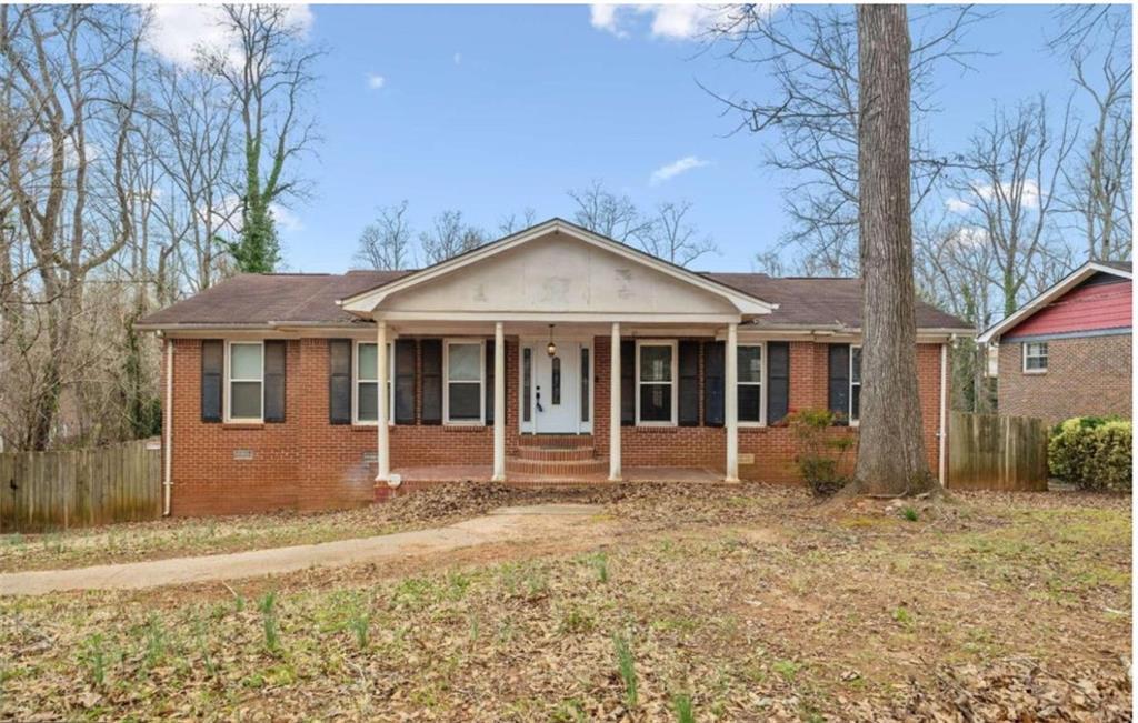 3233 Kingfisher Dr., Decatur, GA 30034