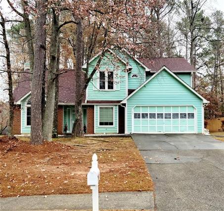 New Homes For Sale This Week That Attend Mableton Elementary School: June 27th to July 3rd