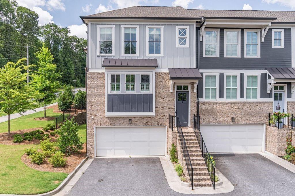 370 Thrasher St. #5, Norcross, GA 30071