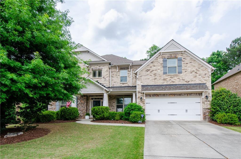 2535 Castlerock Ct., Cumming, GA 30041