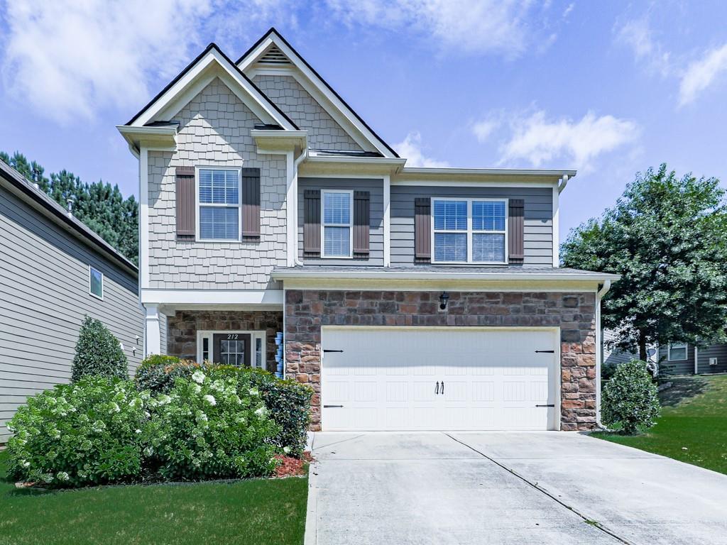 212 Torch Dr., Acworth, GA 30102