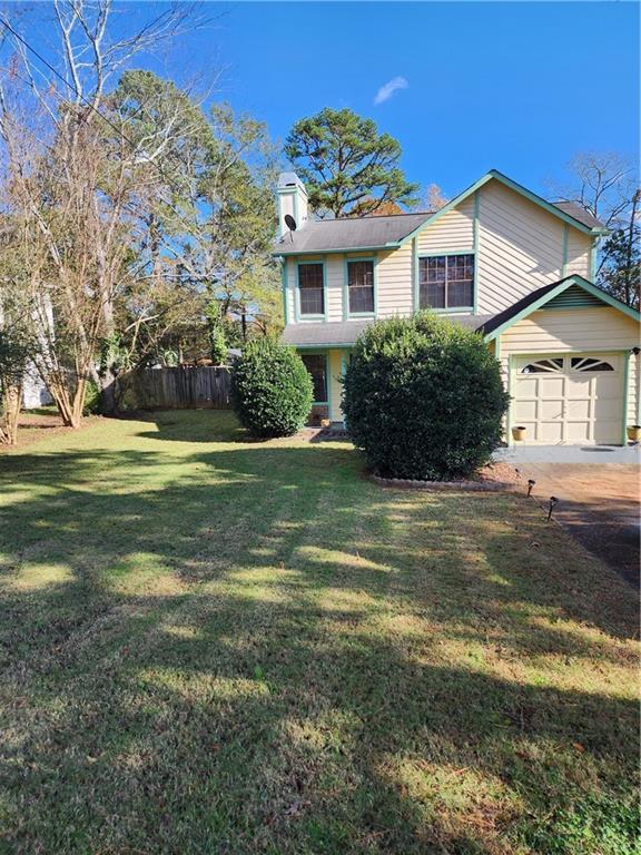 6722 Bent Creek Dr., Rex, GA 30273