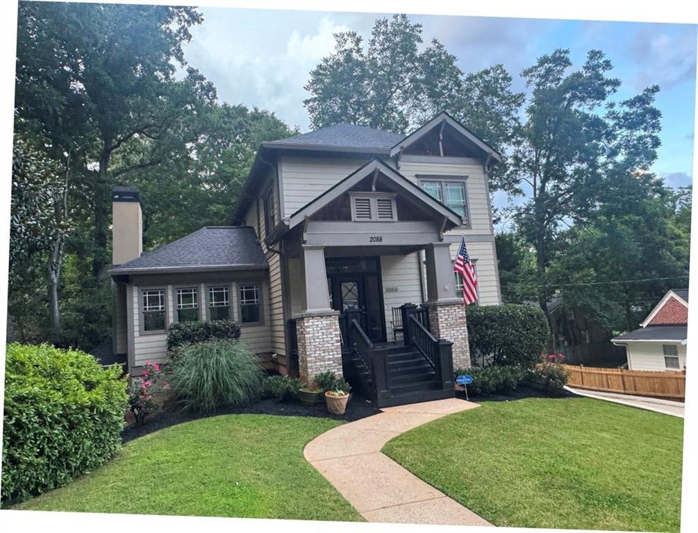 2088 Emery Pl., Atlanta, GA 30317