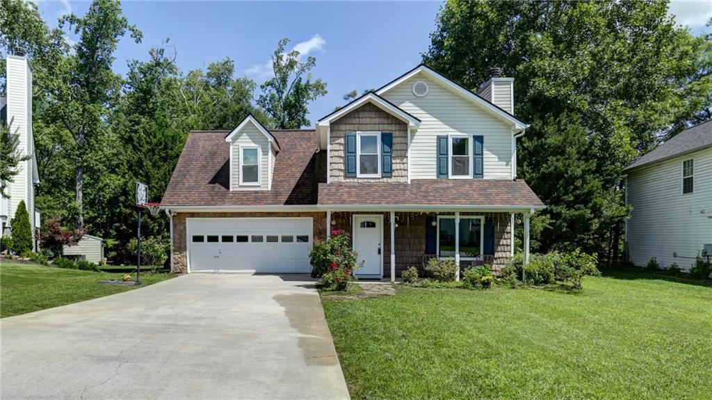 163 Richmond Dr., Dawsonville, GA 30534