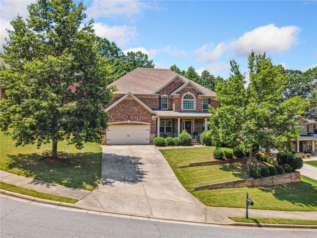 4465 Saint Andrews Crest Dr., Cumming, GA 30040