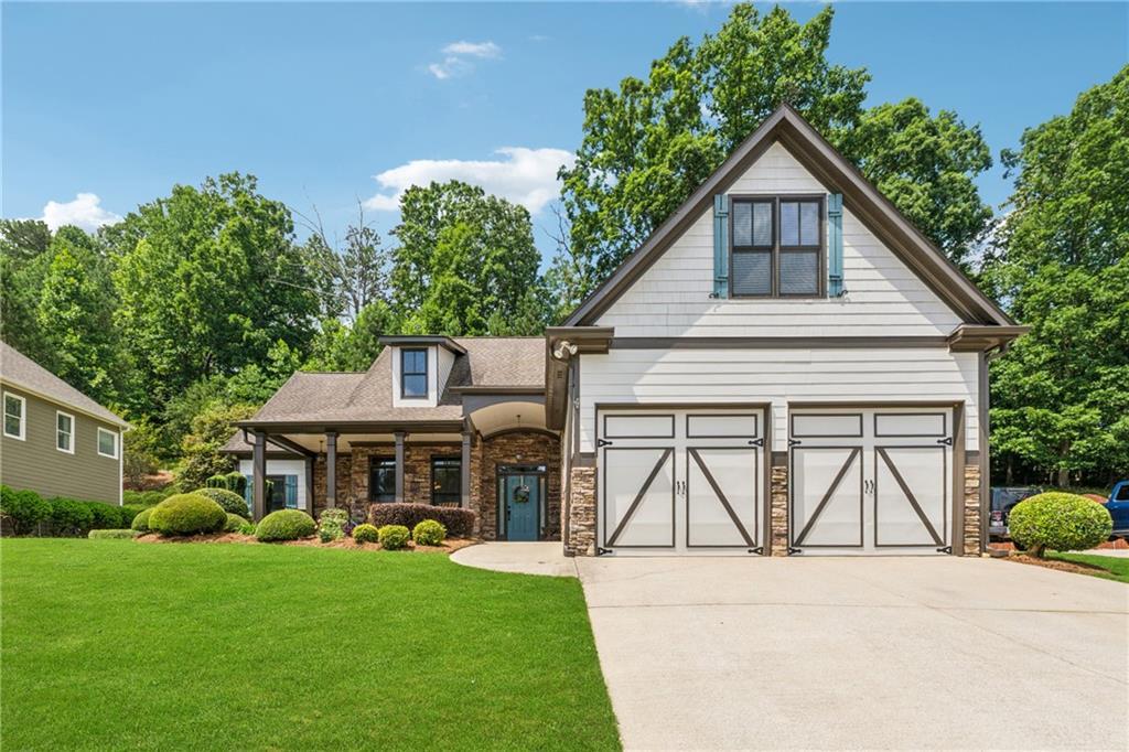120 Pine Tr., Dallas, GA 30157