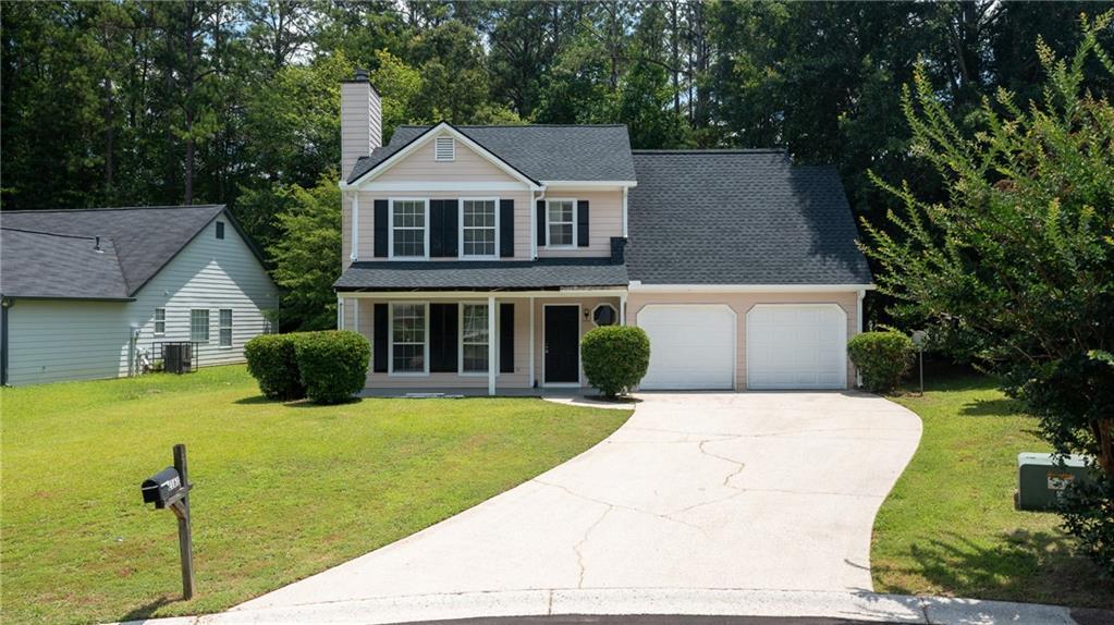 2161 Denson Ln., Marietta, GA 30008