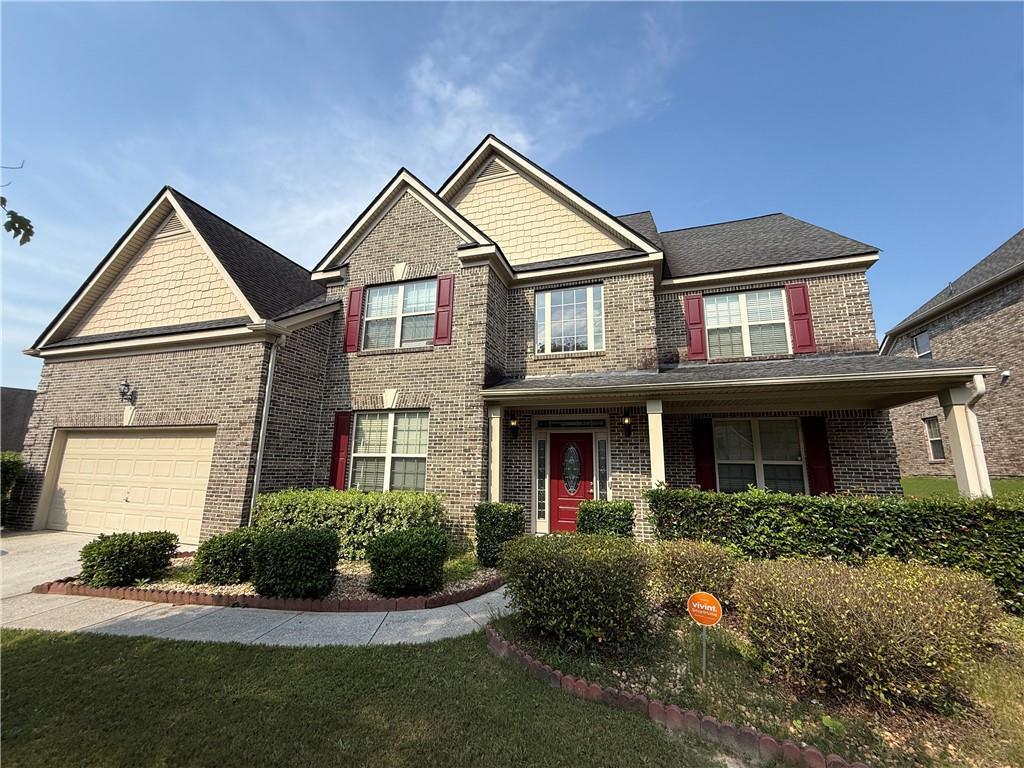 3139 Tuscan Ridge Dr., Snellville, GA 30039