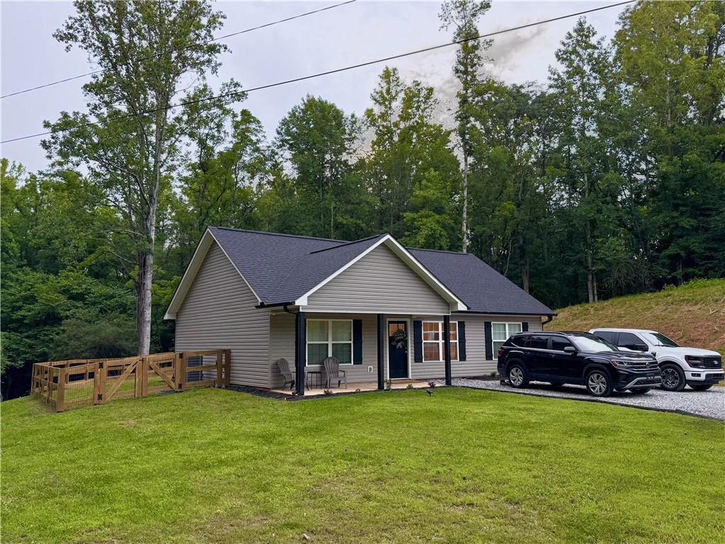 100 Grainger Rd., Dahlonega, GA 30533