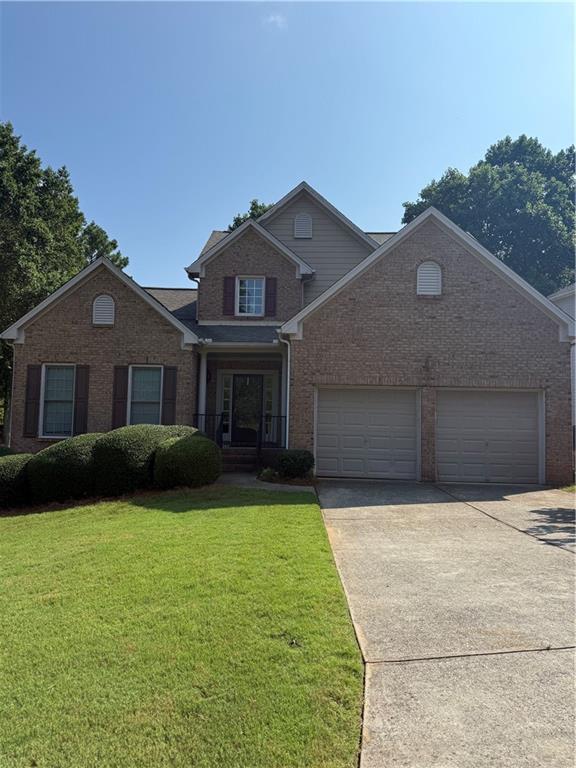 2580 Three Wood Dr., Villa Rica, GA 30180
