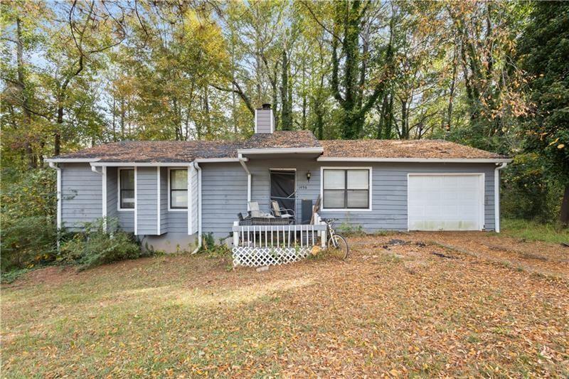 1496 Meadowlark Dr., Decatur, GA 30032