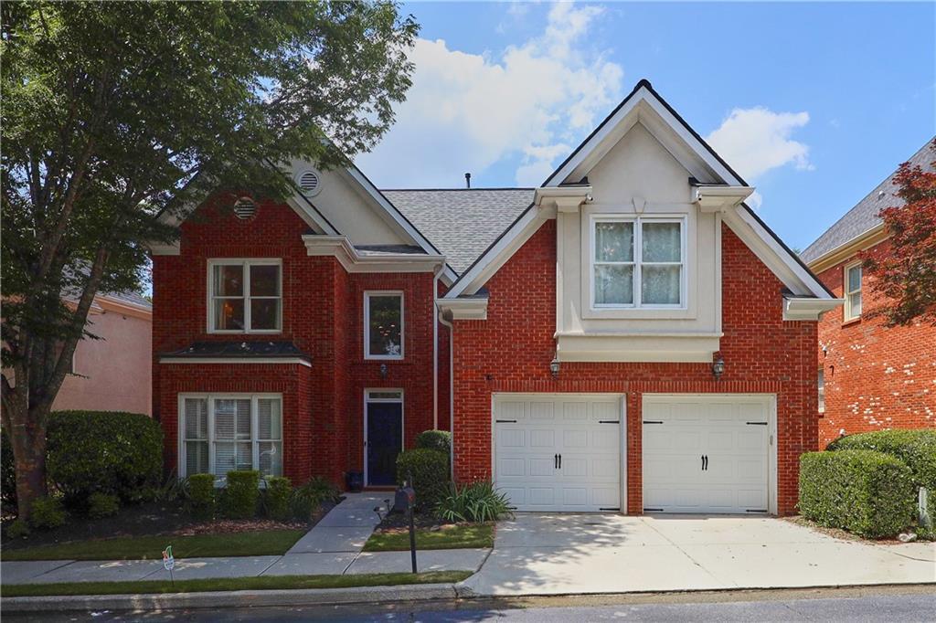 1174 Brookhaven North Cir., Atlanta, GA 30319