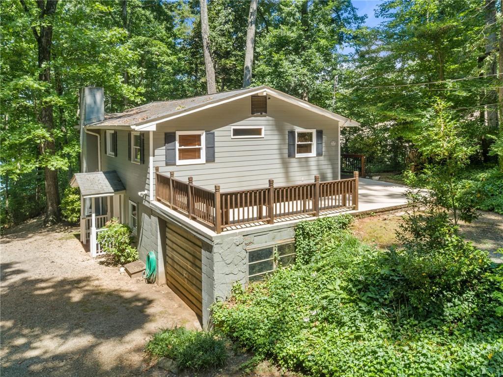 8425 Lynn Dr., Gainesville, GA 30506